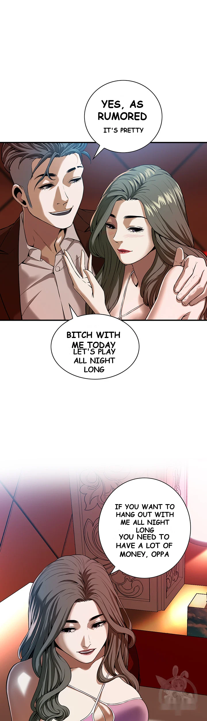 Mean Guy Episode 2 - Page 10