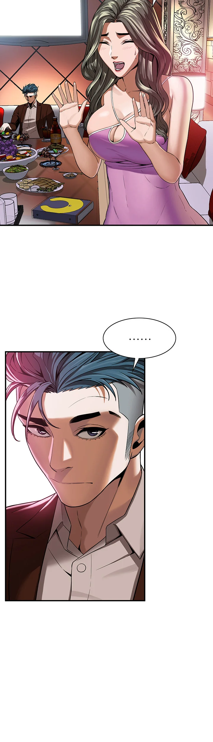 Mean Guy Episode 2 - Page 41