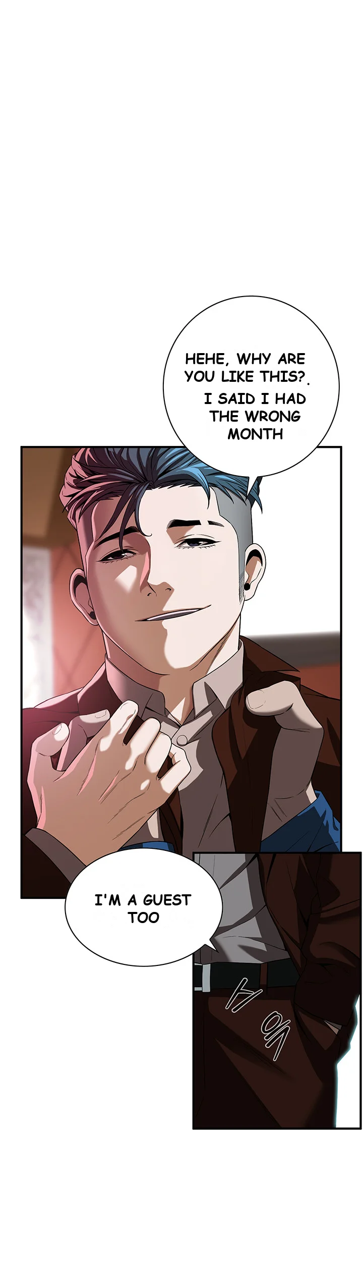 Mean Guy Episode 2 - Page 50