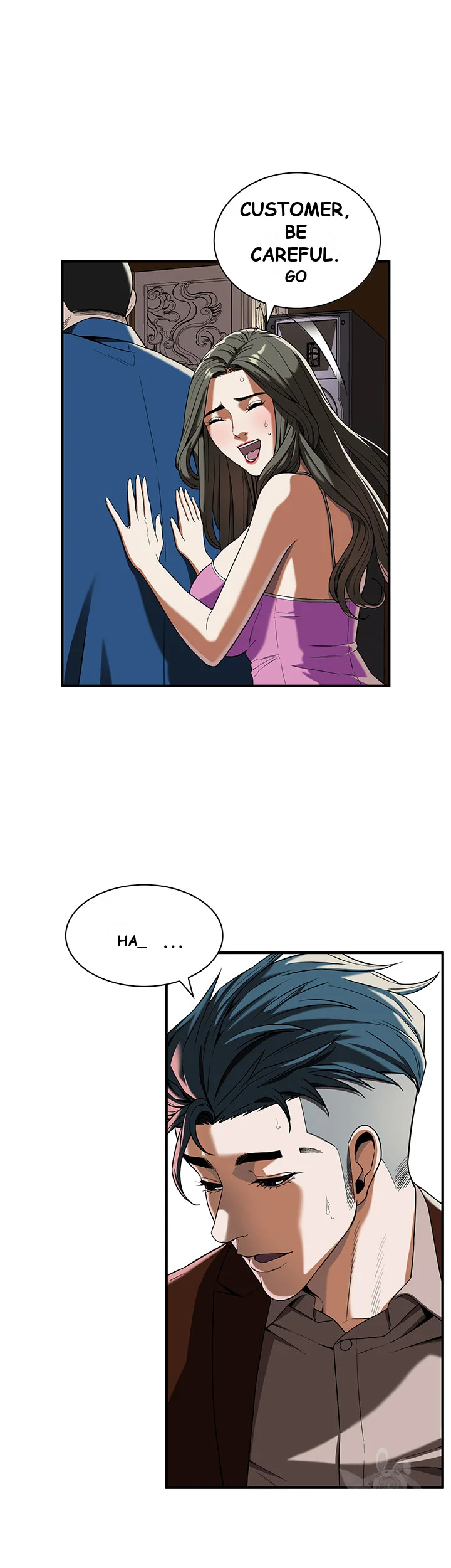 Mean Guy Episode 2 - Page 59