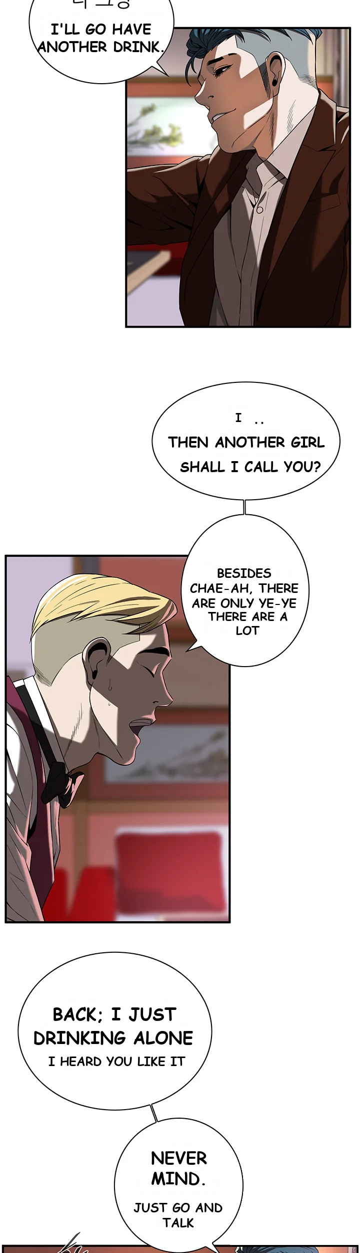 Mean Guy Episode 2 - Page 62