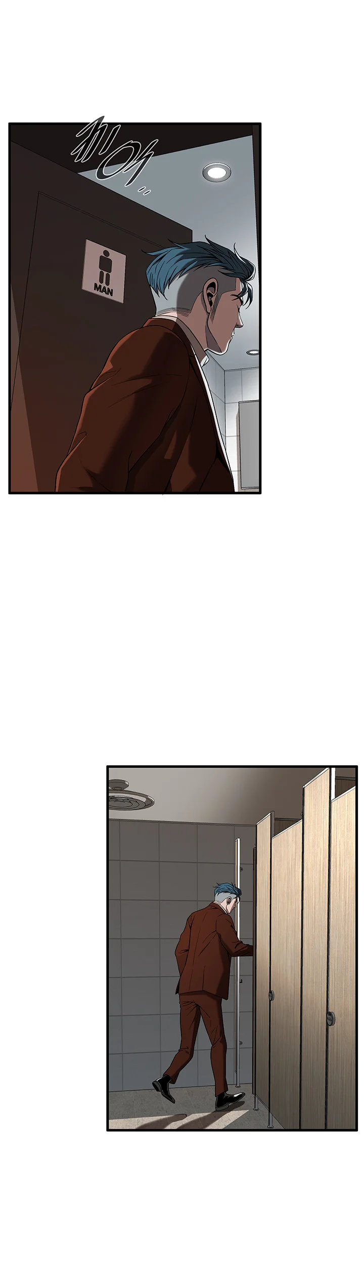 Mean Guy Episode 2 - Page 68