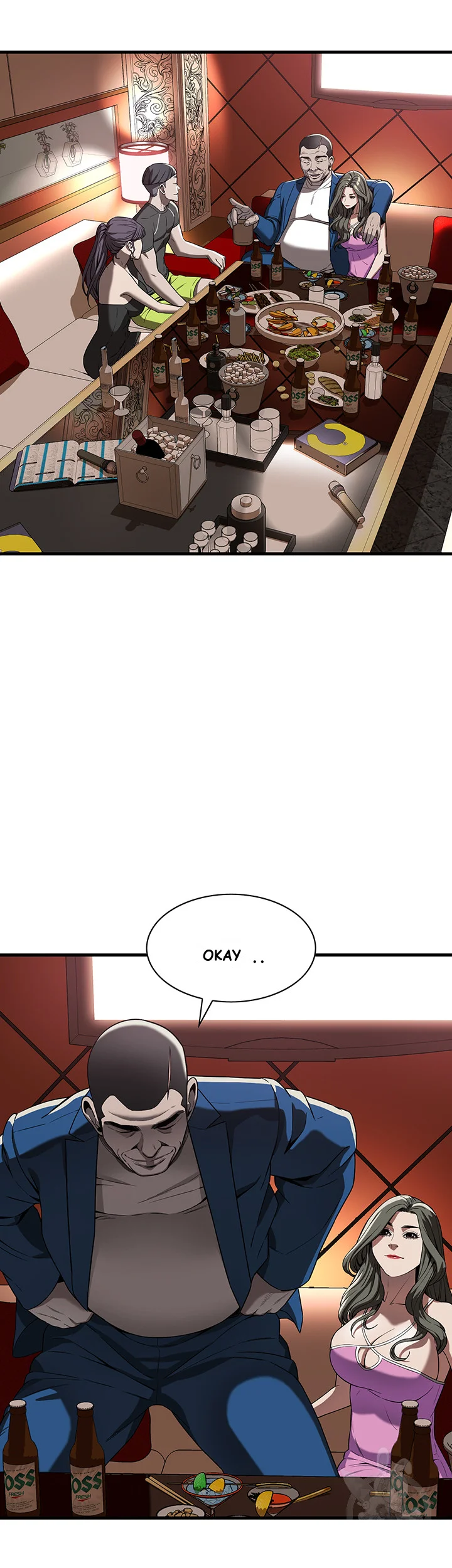 Mean Guy Episode 2 - Page 71