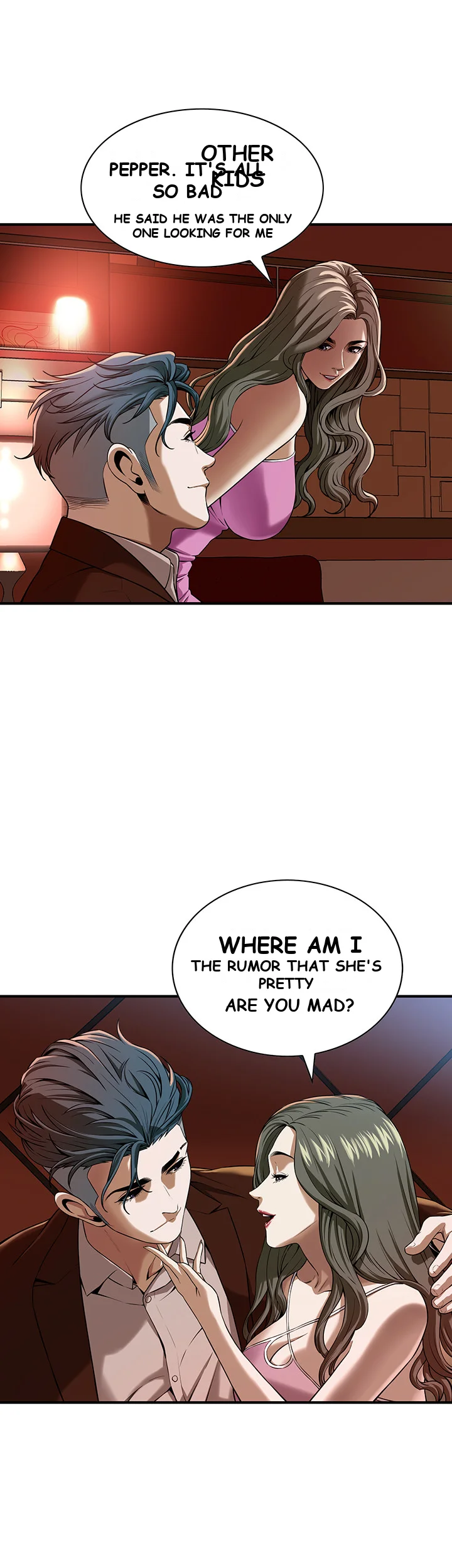 Mean Guy Episode 2 - Page 9