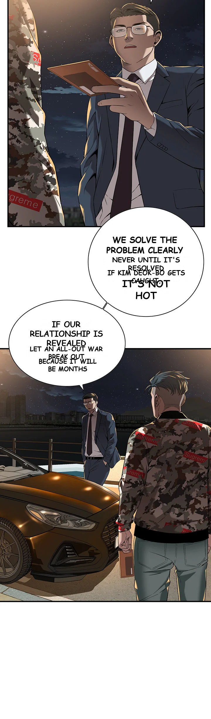 Mean Guy Episode 3 - Page 27