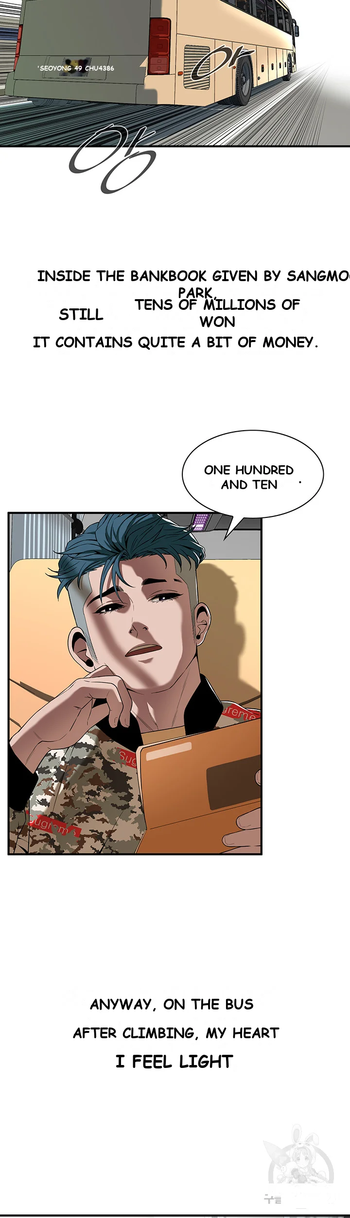 Mean Guy Episode 3 - Page 31