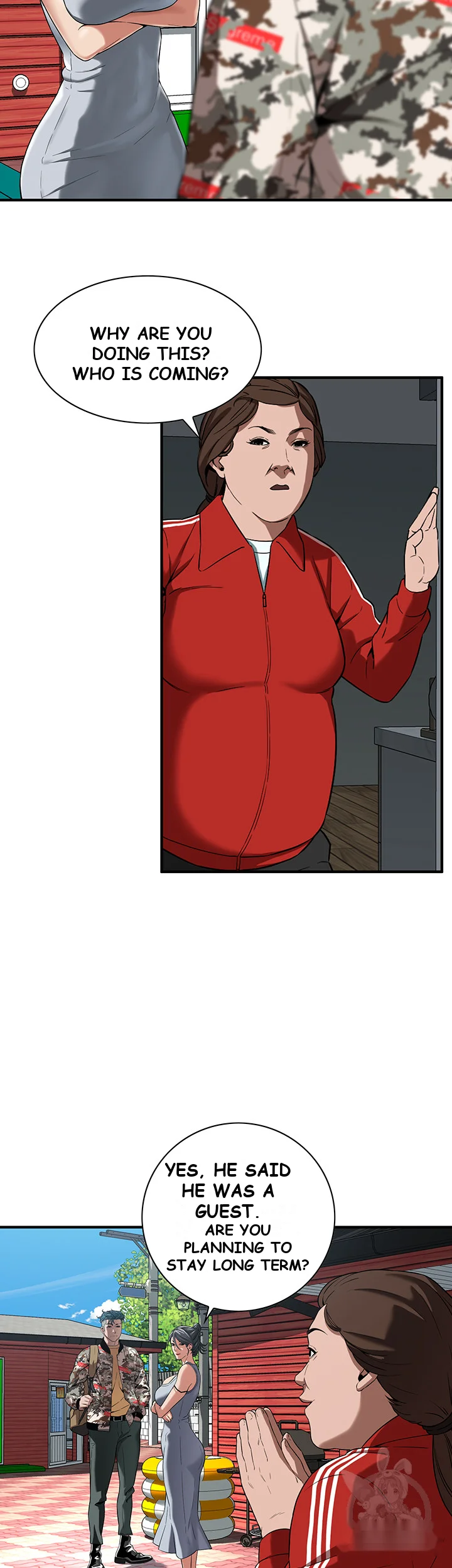 Mean Guy Episode 3 - Page 49