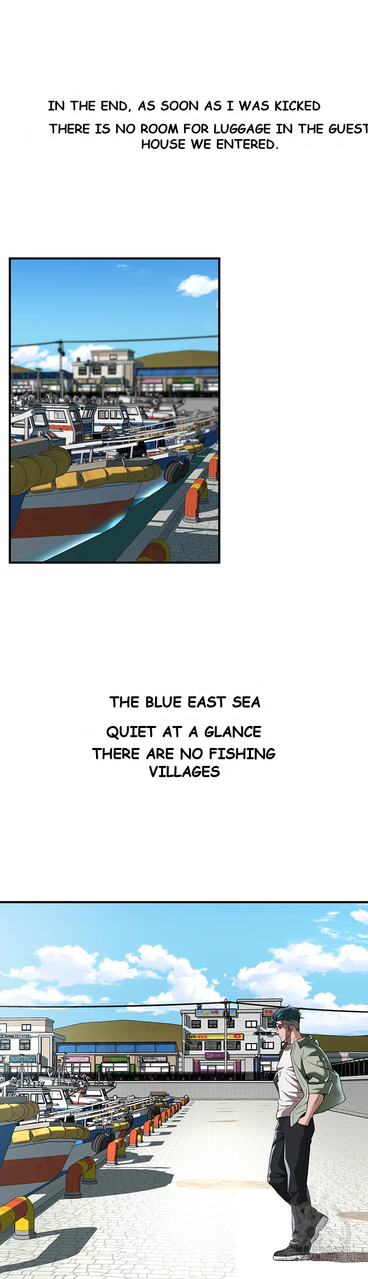 Mean Guy Episode 3 - Page 54