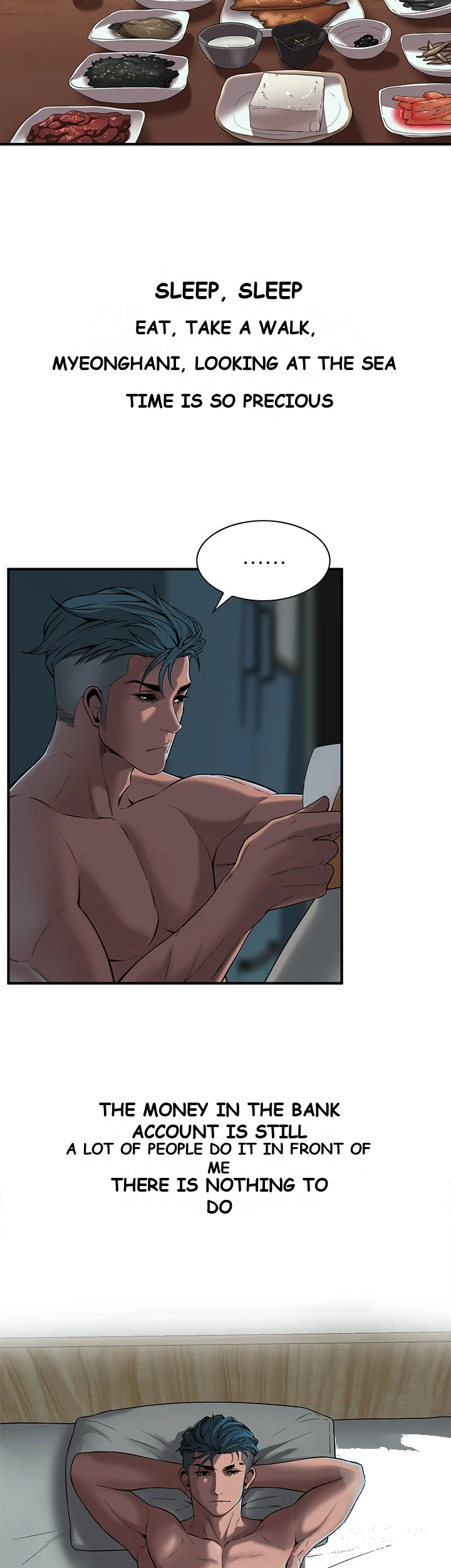 Mean Guy Episode 3 - Page 56
