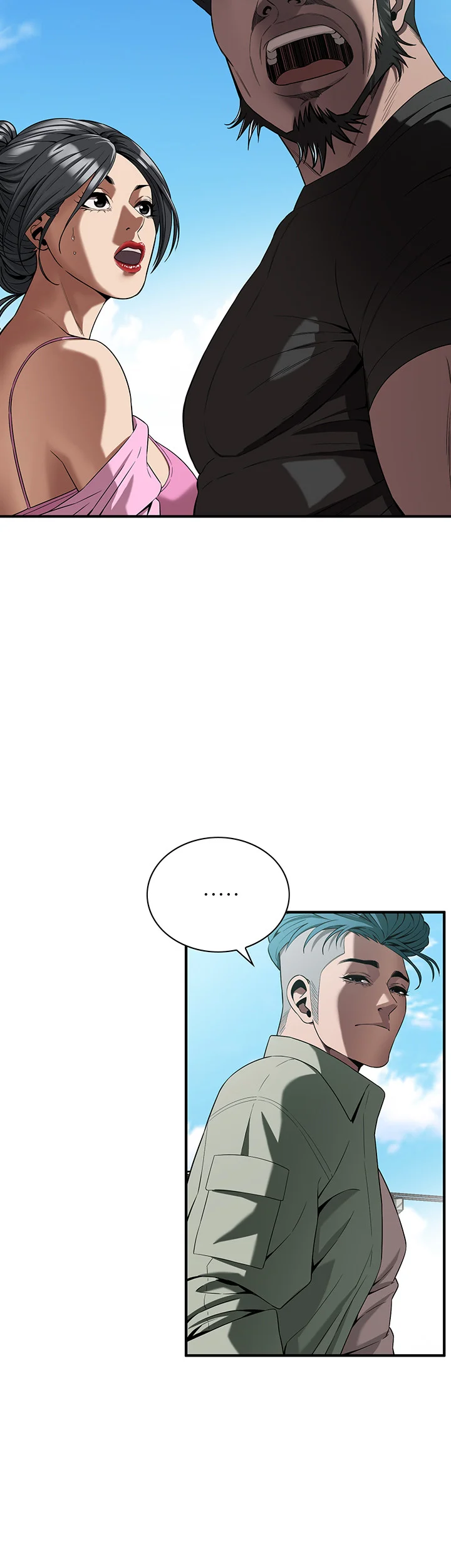 Mean Guy Episode 3 - Page 74