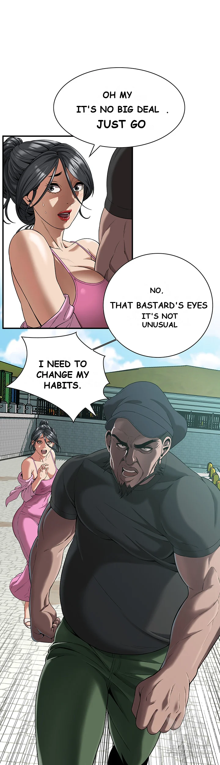 Mean Guy Episode 3 - Page 78