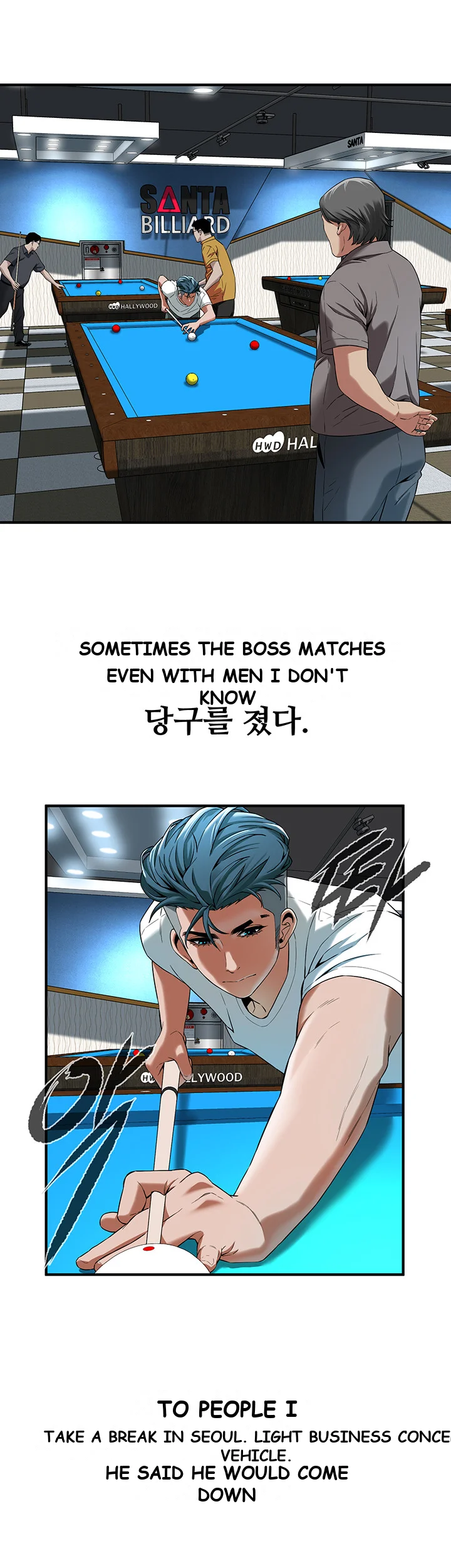 Mean Guy Episode 4 - Page 22