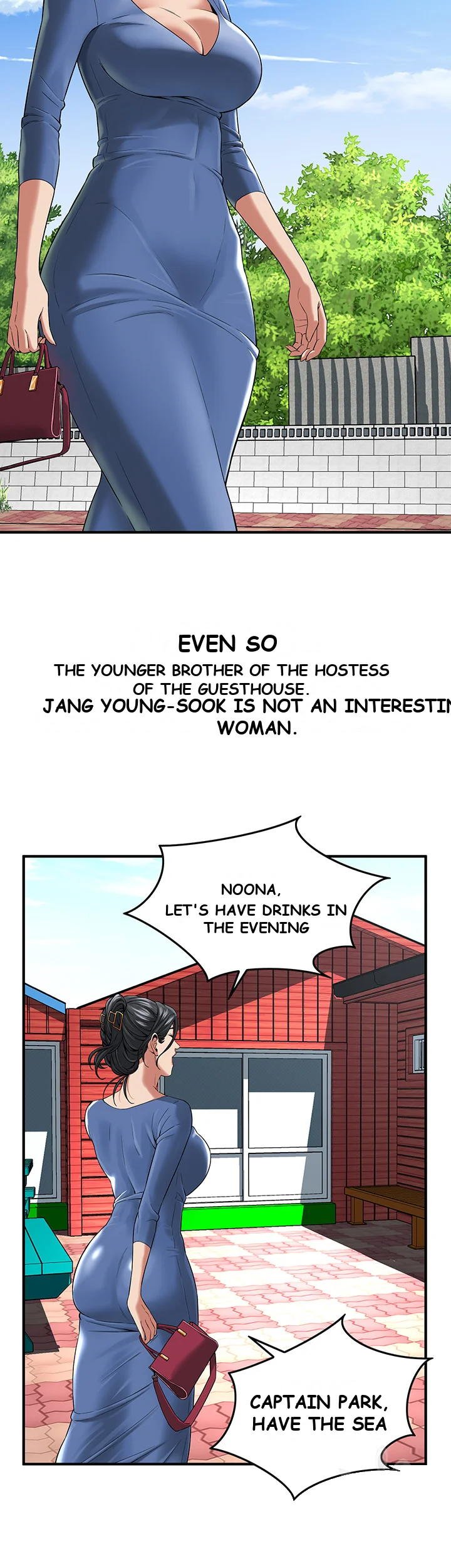 Mean Guy Episode 4 - Page 26