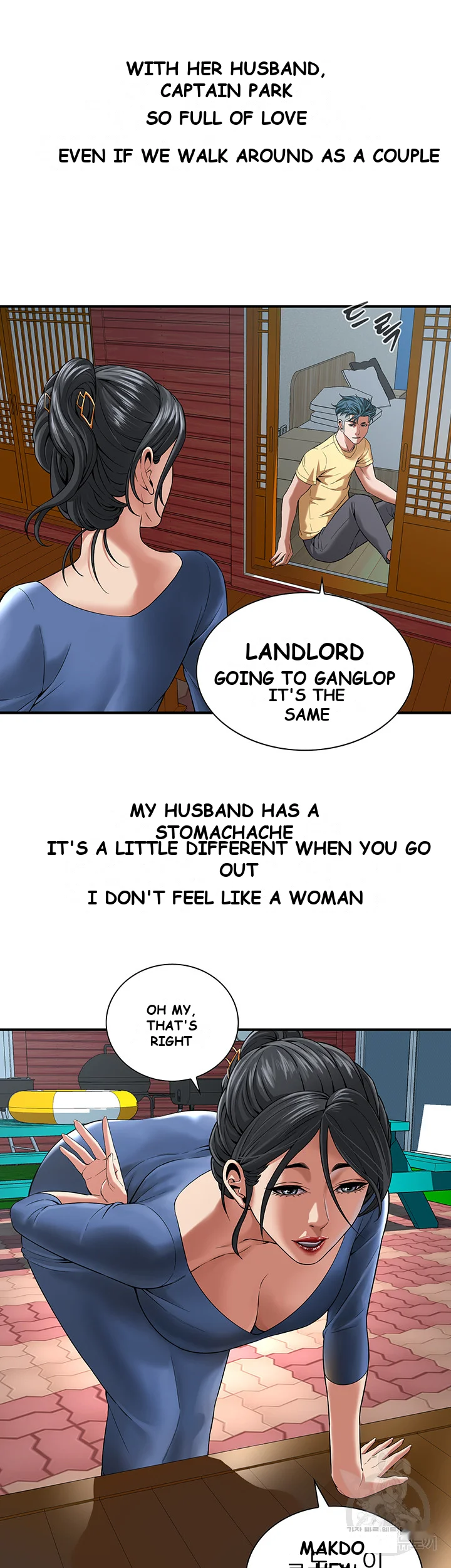 Mean Guy Episode 4 - Page 27