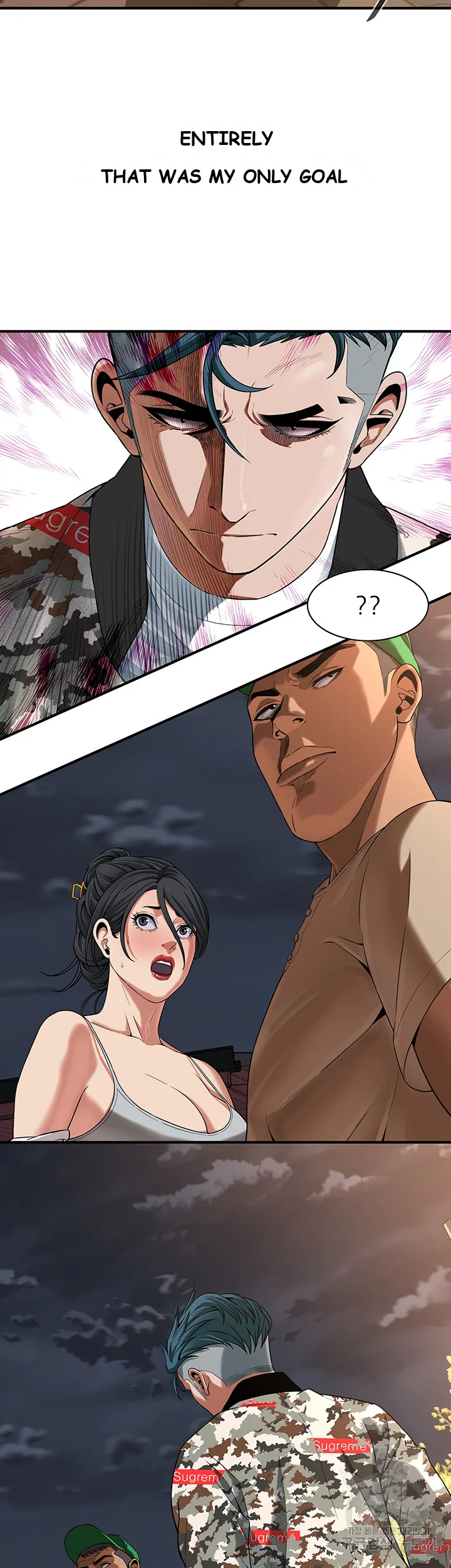 Mean Guy Episode 4 - Page 57
