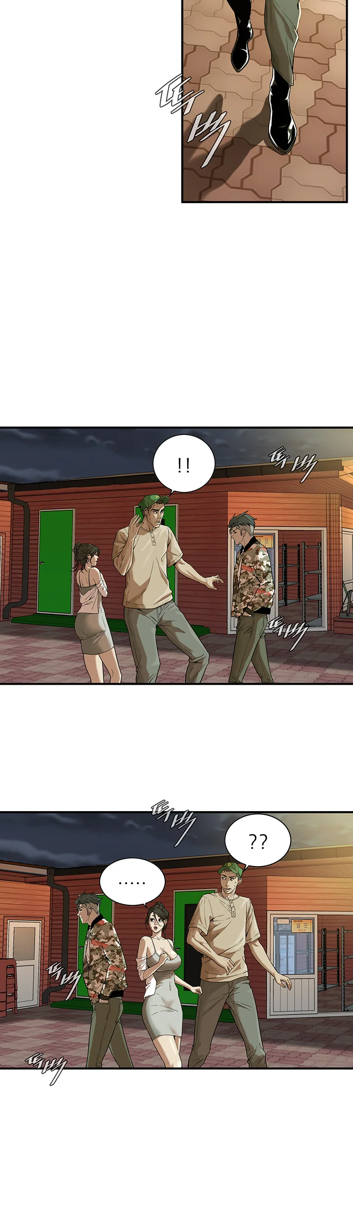 Mean Guy Episode 5 - Page 8