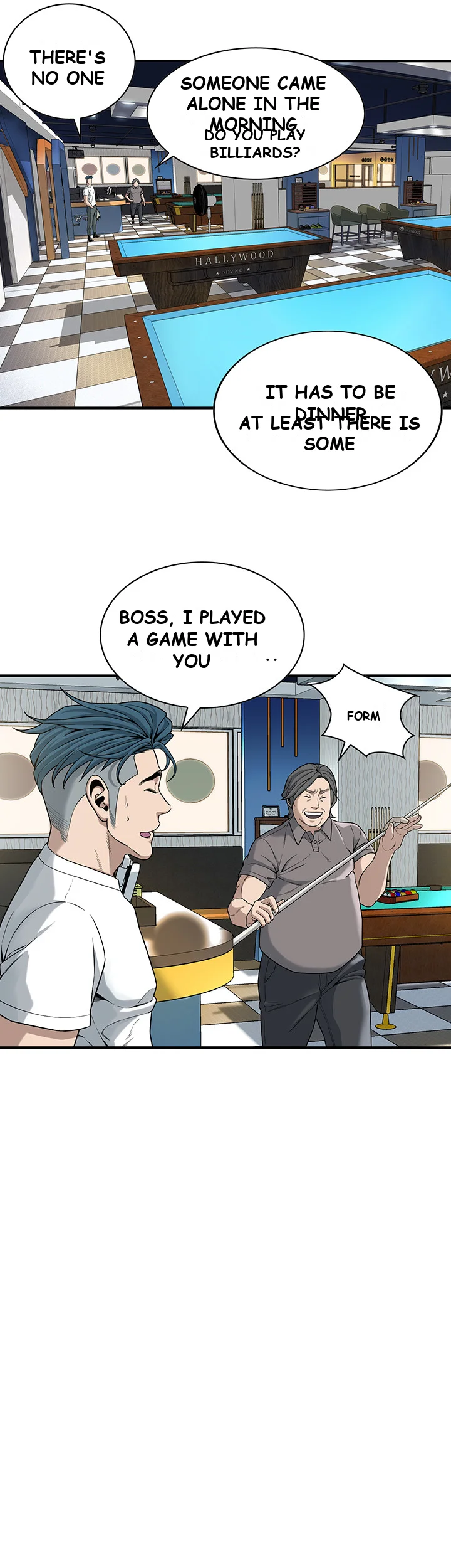 Mean Guy Episode 8 - Page 14