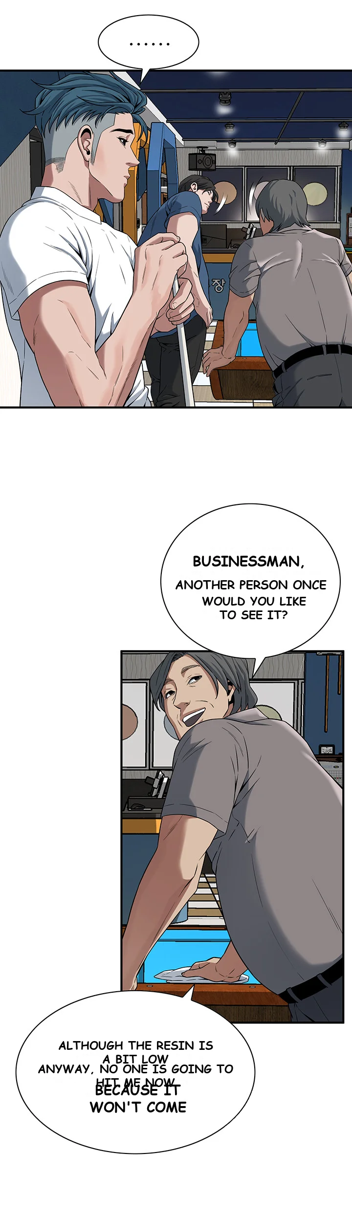 Mean Guy Episode 8 - Page 19