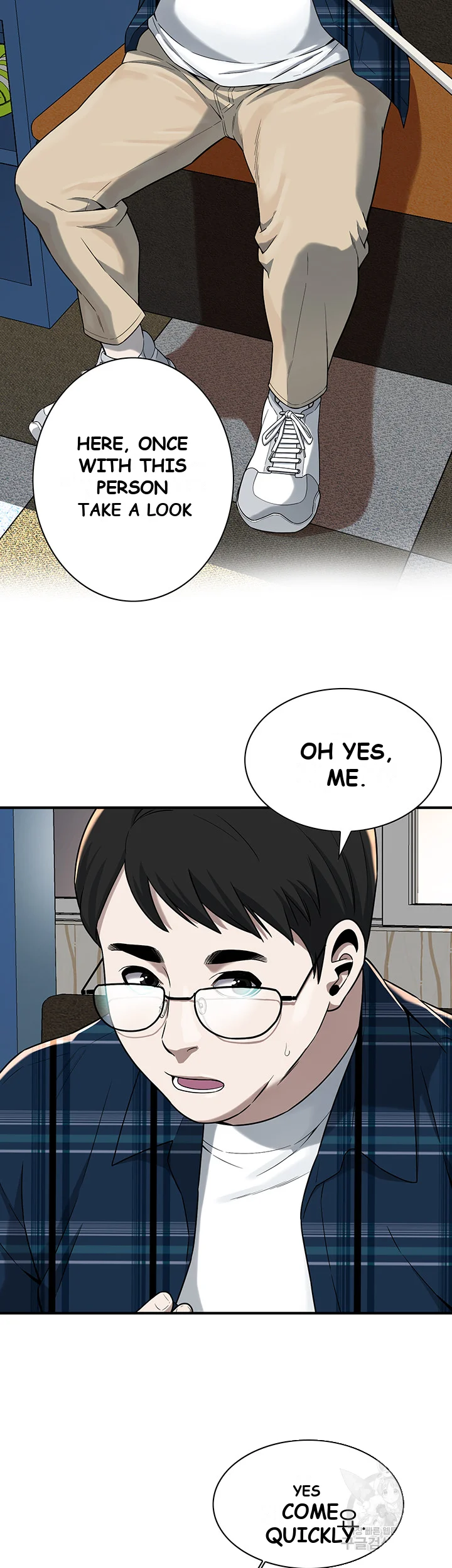 Mean Guy Episode 8 - Page 21