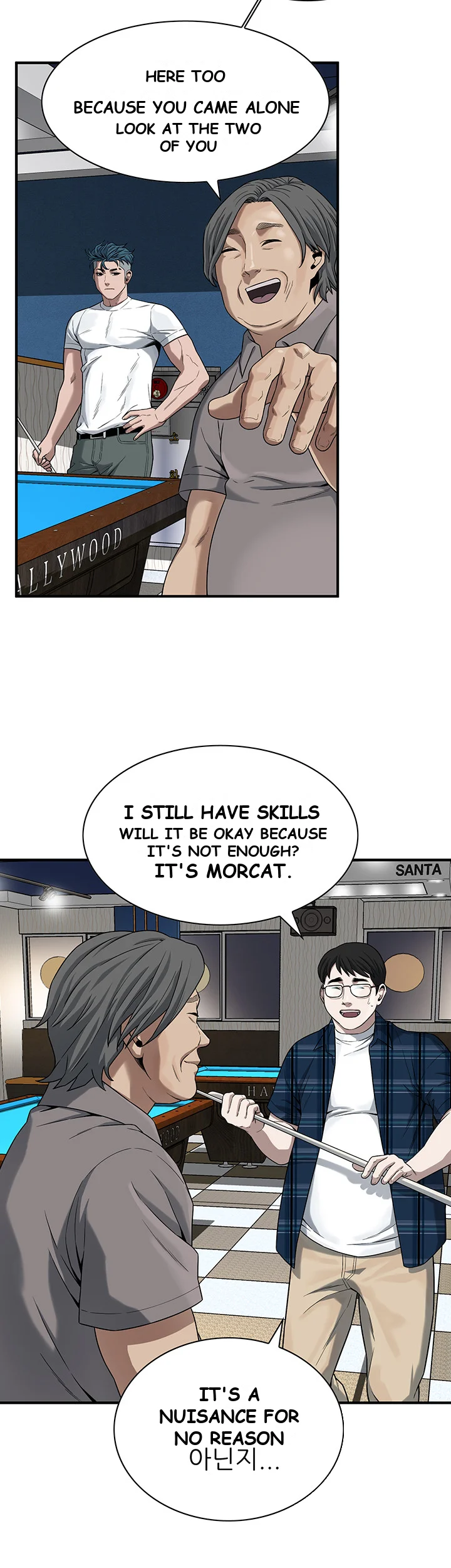 Mean Guy Episode 8 - Page 22
