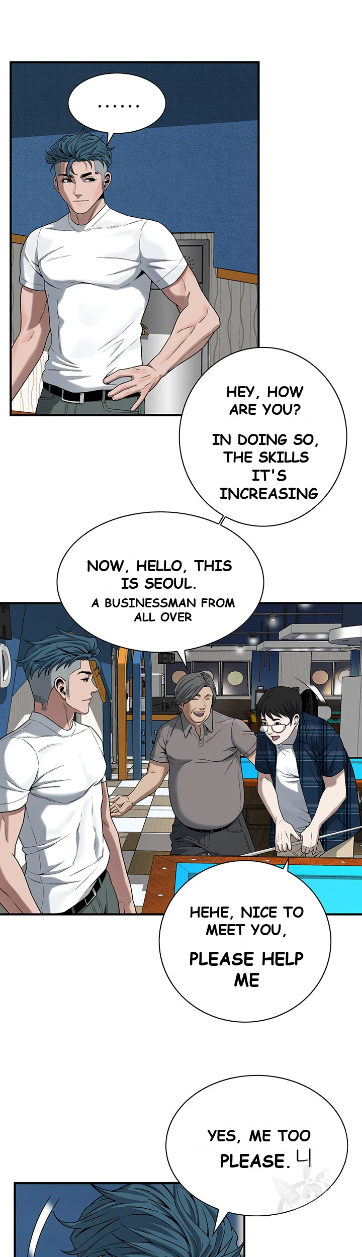 Mean Guy Episode 8 - Page 23