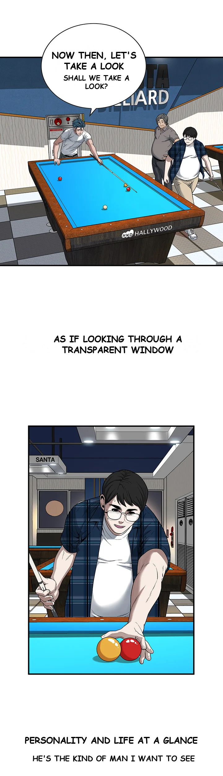 Mean Guy Episode 8 - Page 25