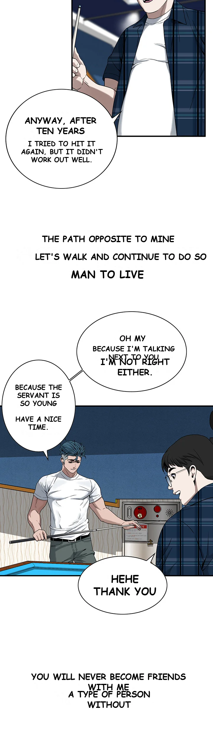 Mean Guy Episode 8 - Page 28