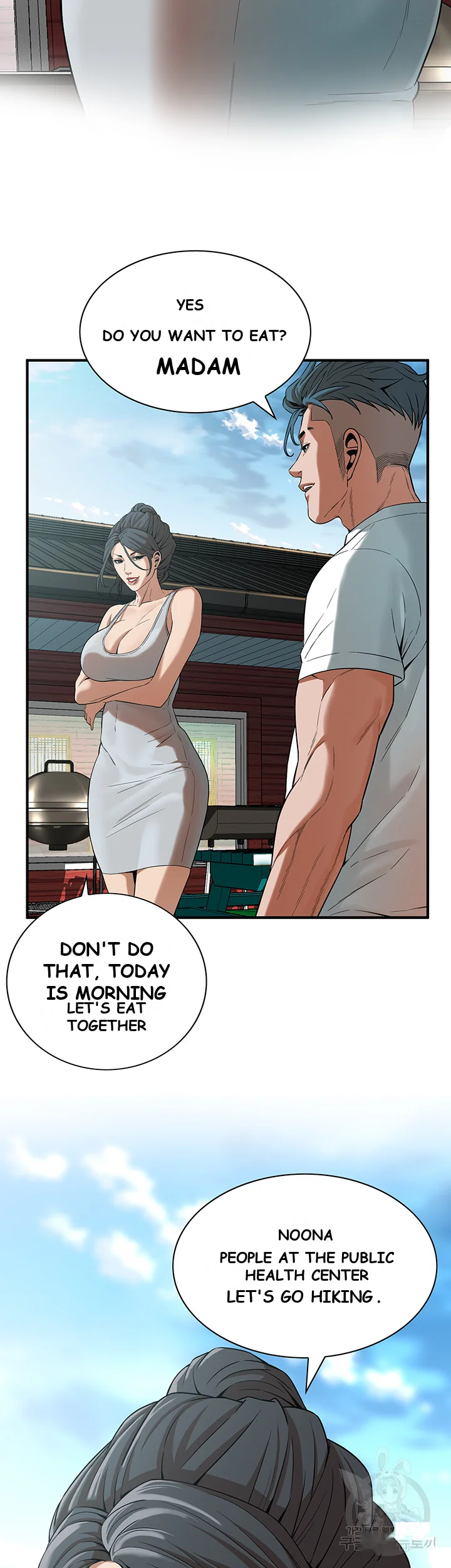 Mean Guy Episode 8 - Page 3