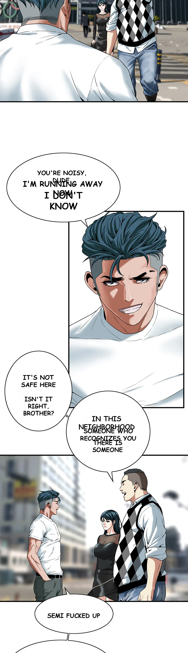 Mean Guy Episode 8 - Page 36