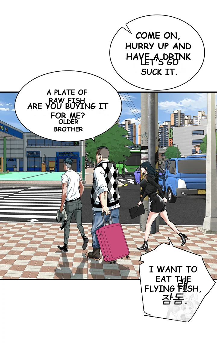 Mean Guy Episode 8 - Page 38