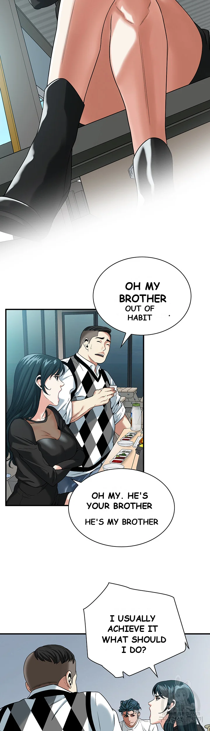 Mean Guy Episode 8 - Page 41