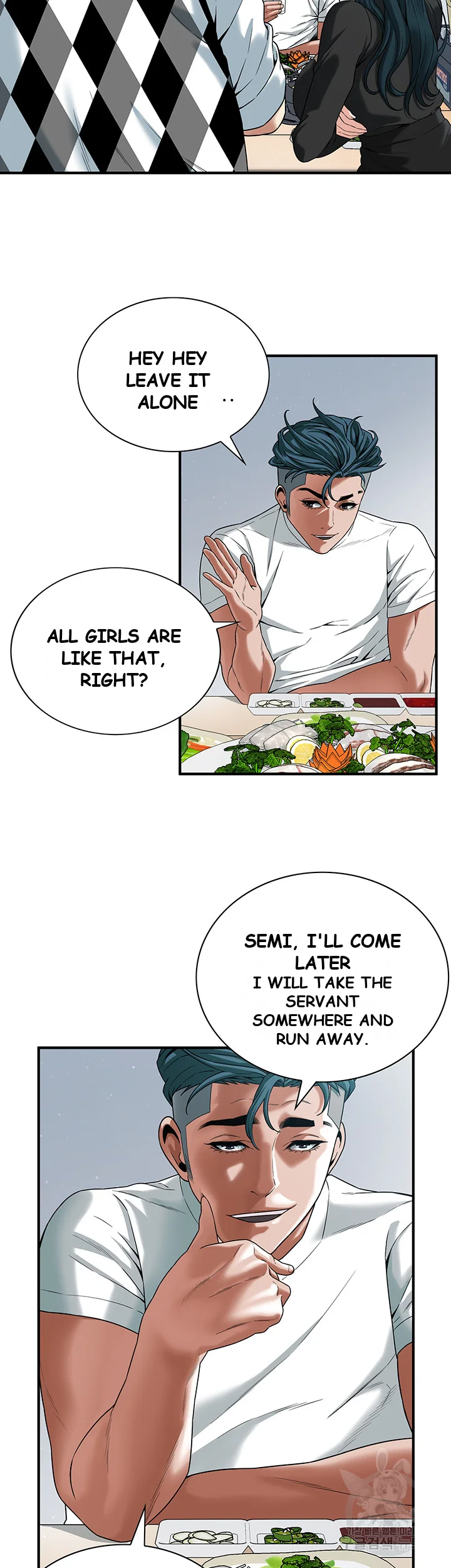Mean Guy Episode 8 - Page 42