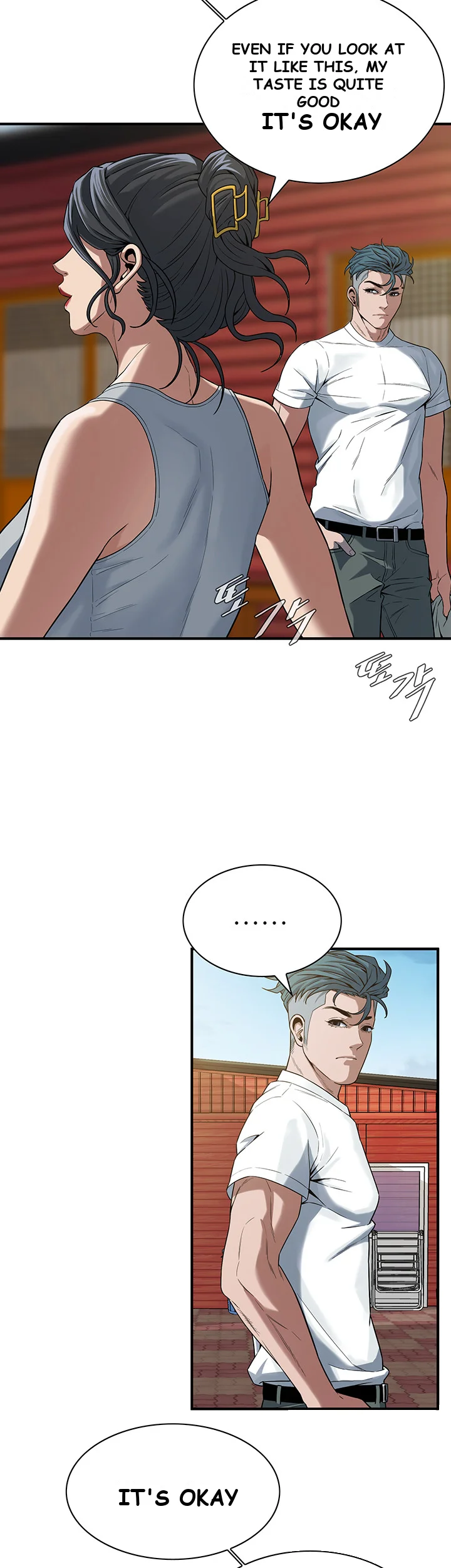 Mean Guy Episode 8 - Page 8