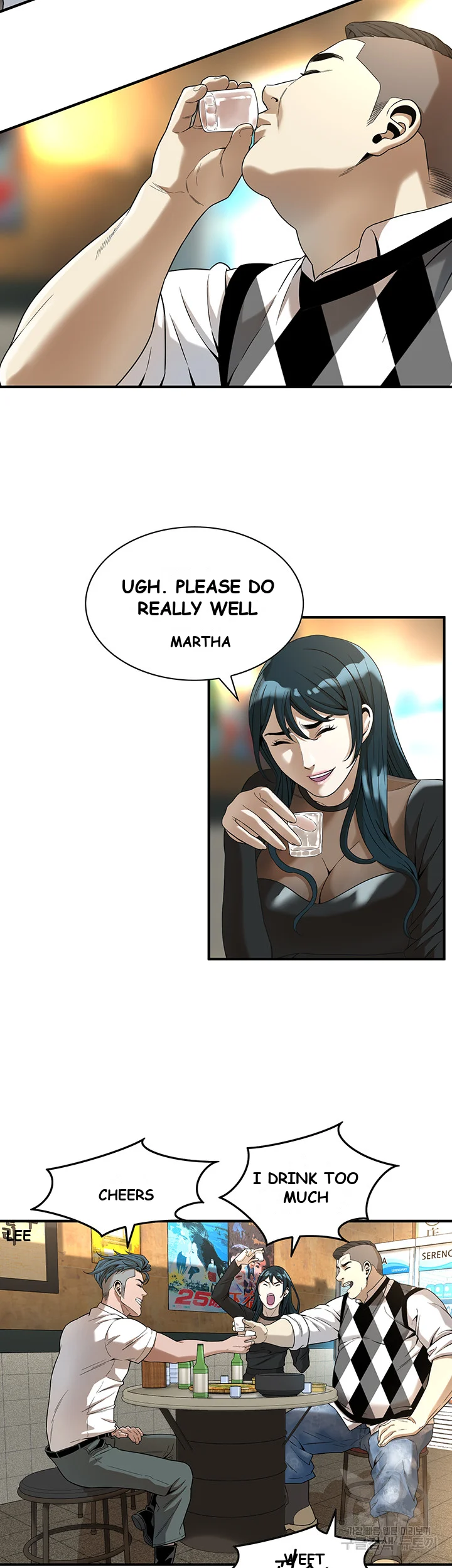 Mean Guy Episode 9 - Page 21
