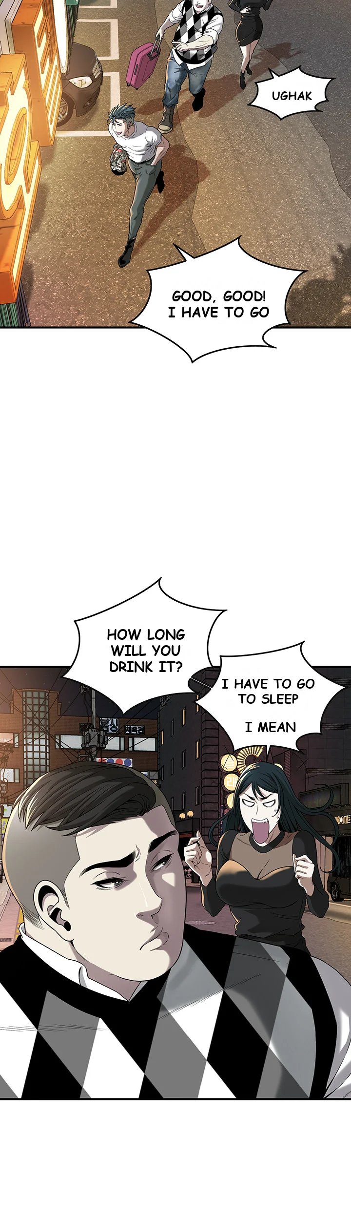 Mean Guy Episode 9 - Page 25