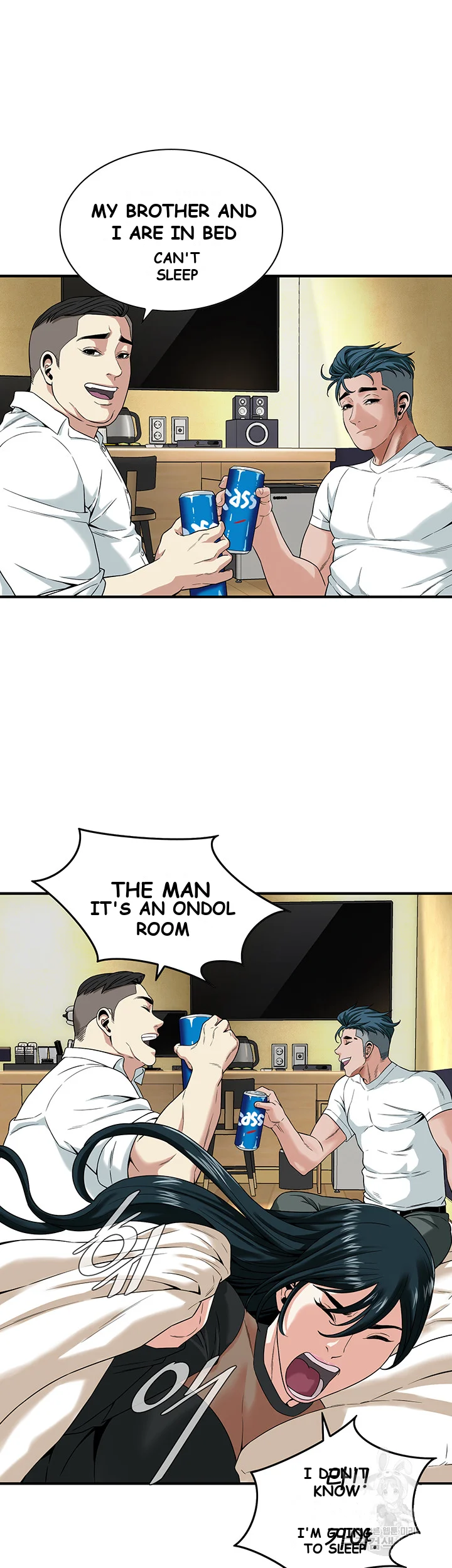 Mean Guy Episode 9 - Page 29