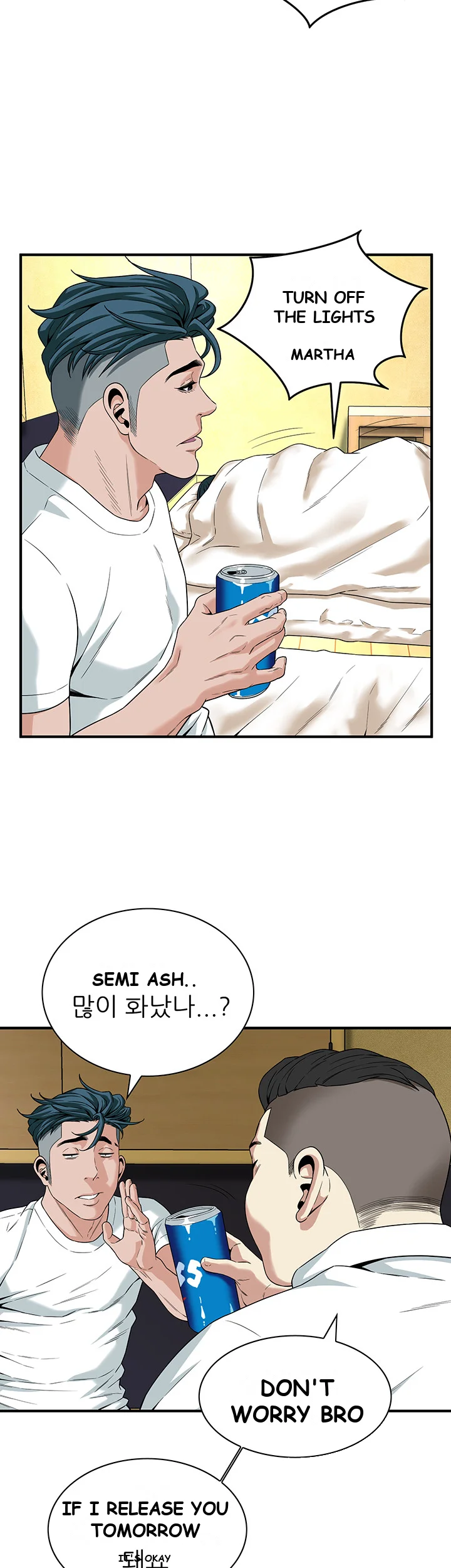 Mean Guy Episode 9 - Page 30