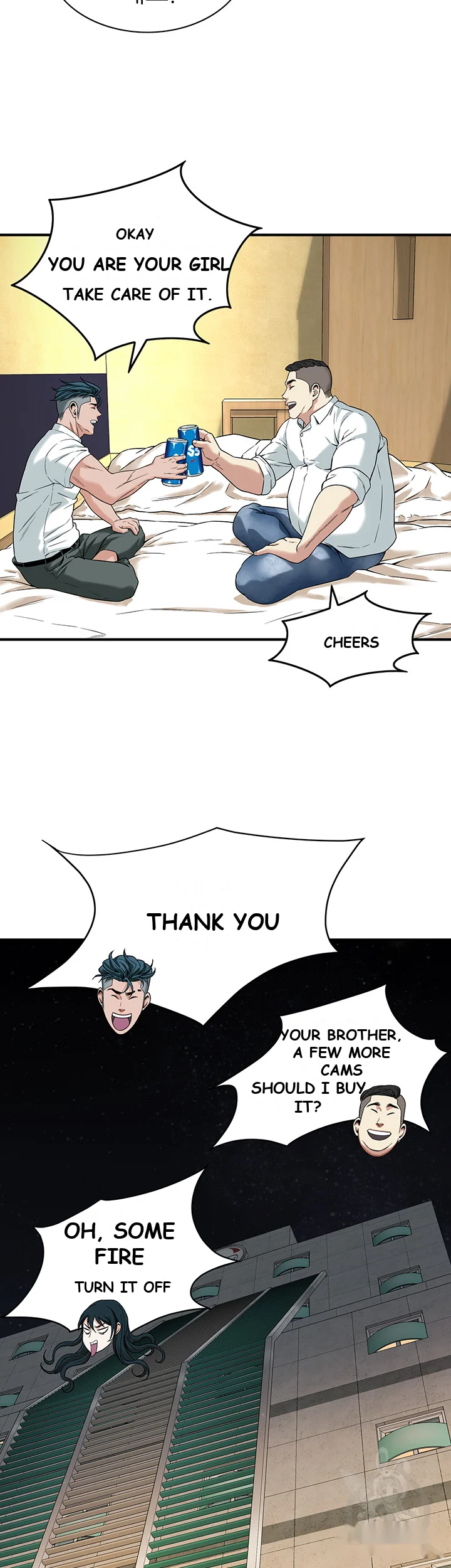 Mean Guy Episode 9 - Page 31