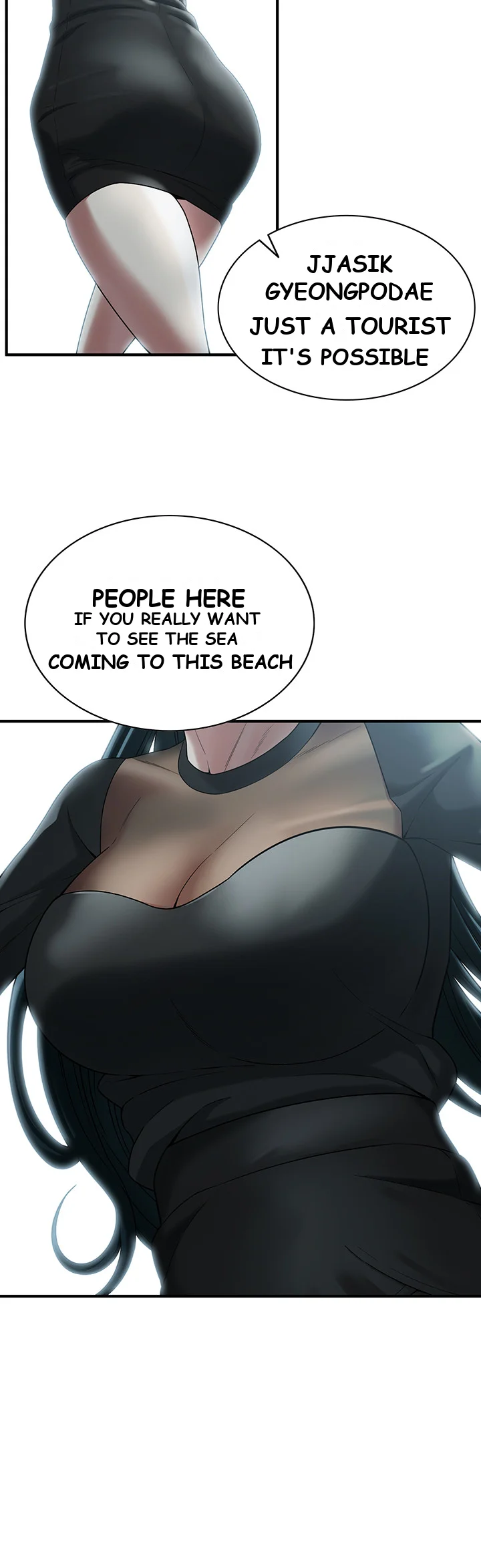 Mean Guy Episode 9 - Page 8