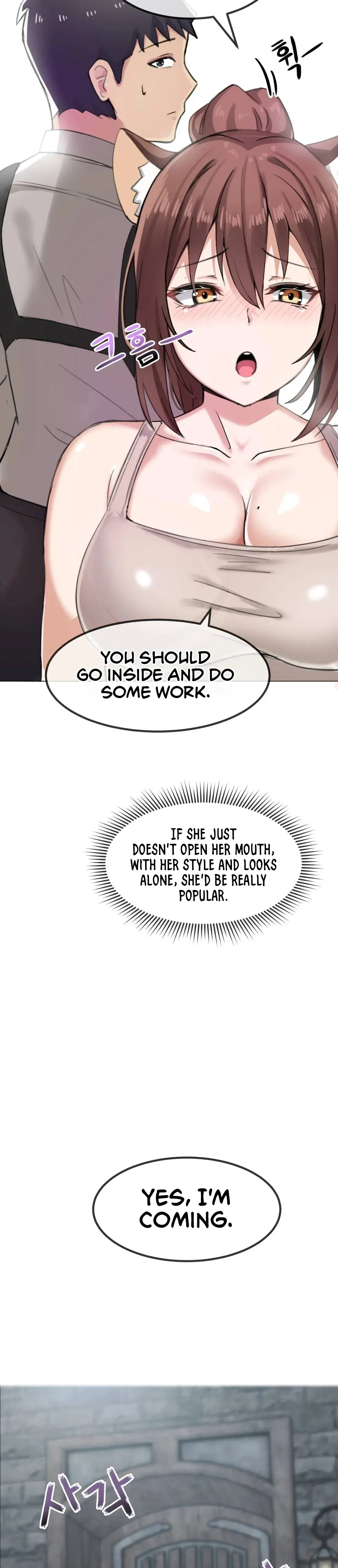 Meat Doll Workshop in Another World Episode 1 - Page 19