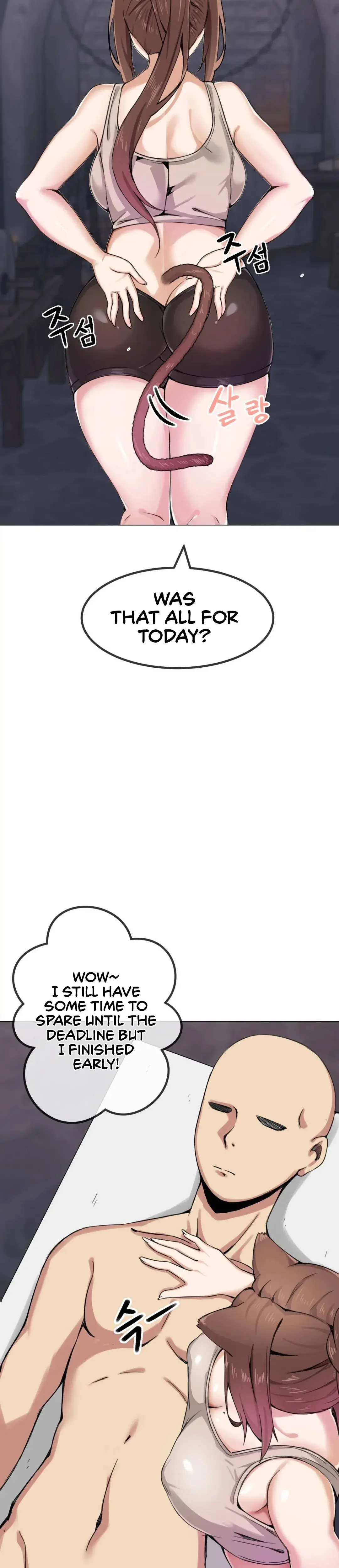 Meat Doll Workshop in Another World Episode 1 - Page 2