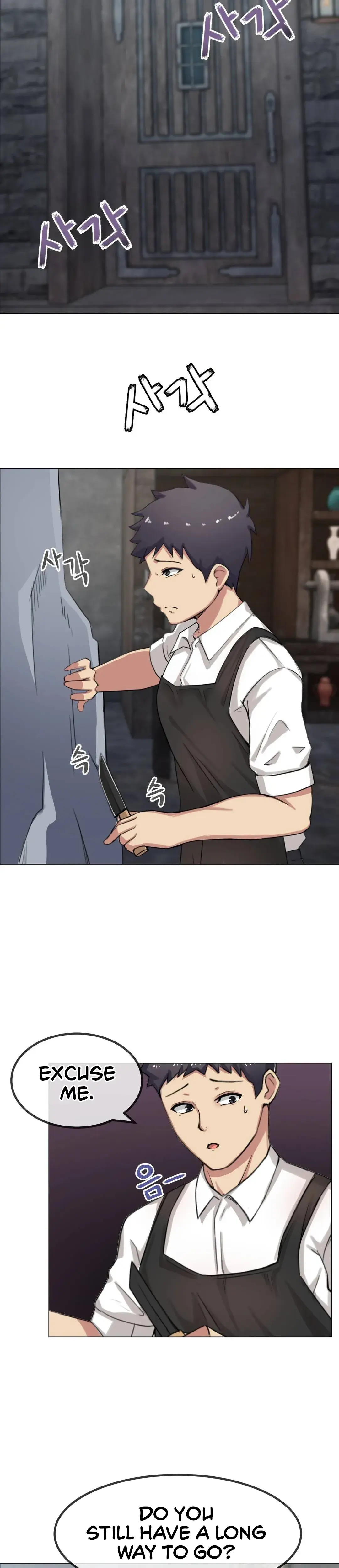 Meat Doll Workshop in Another World Episode 1 - Page 20