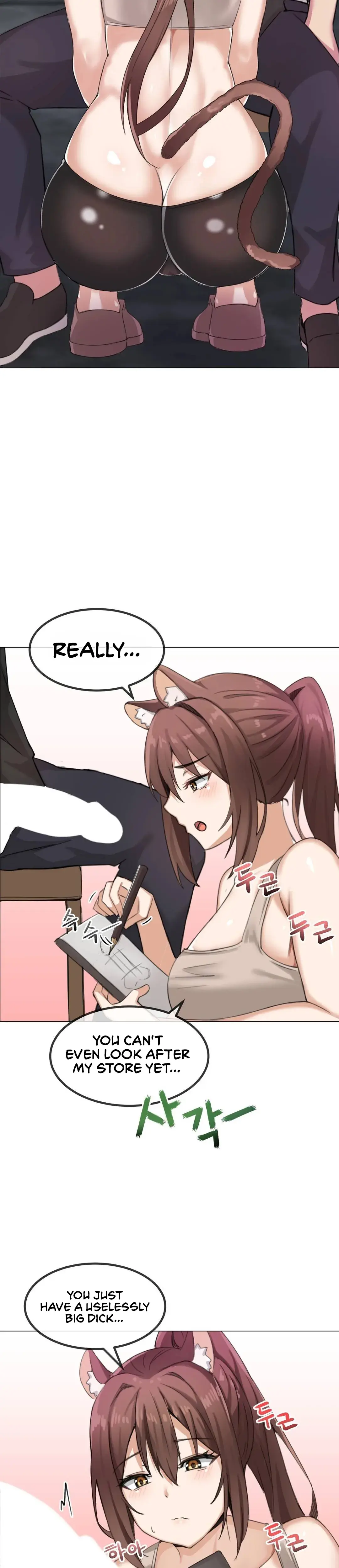 Meat Doll Workshop in Another World Episode 1 - Page 22