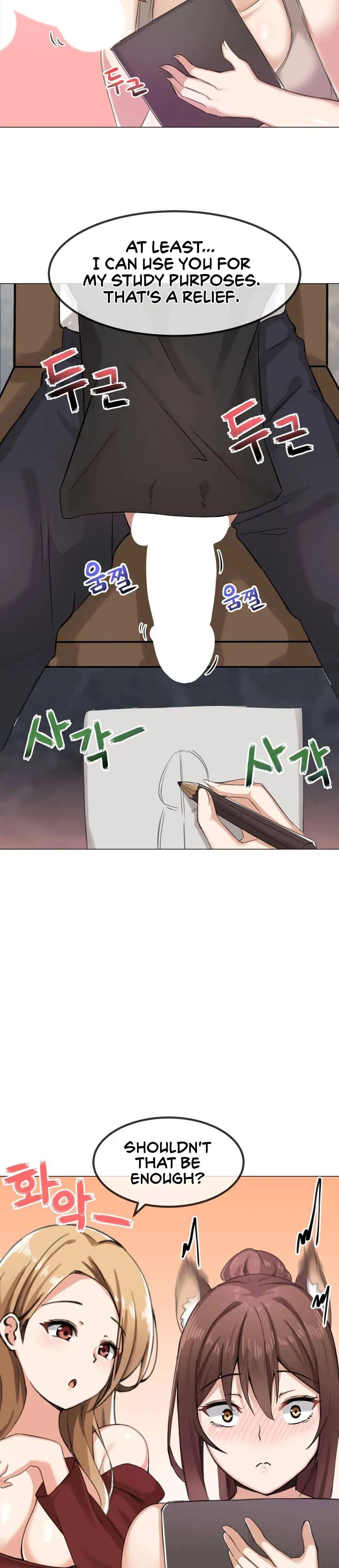 Meat Doll Workshop in Another World Episode 1 - Page 23