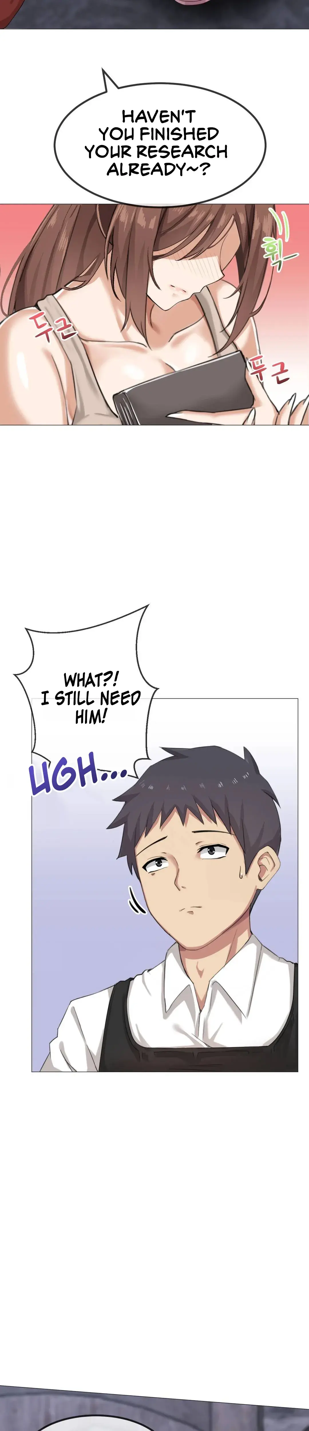 Meat Doll Workshop in Another World Episode 1 - Page 26