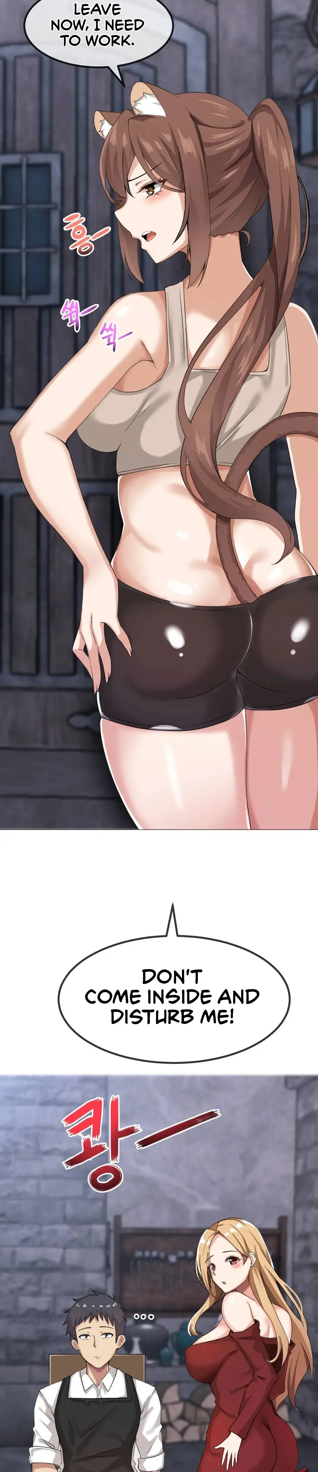 Meat Doll Workshop in Another World Episode 1 - Page 27