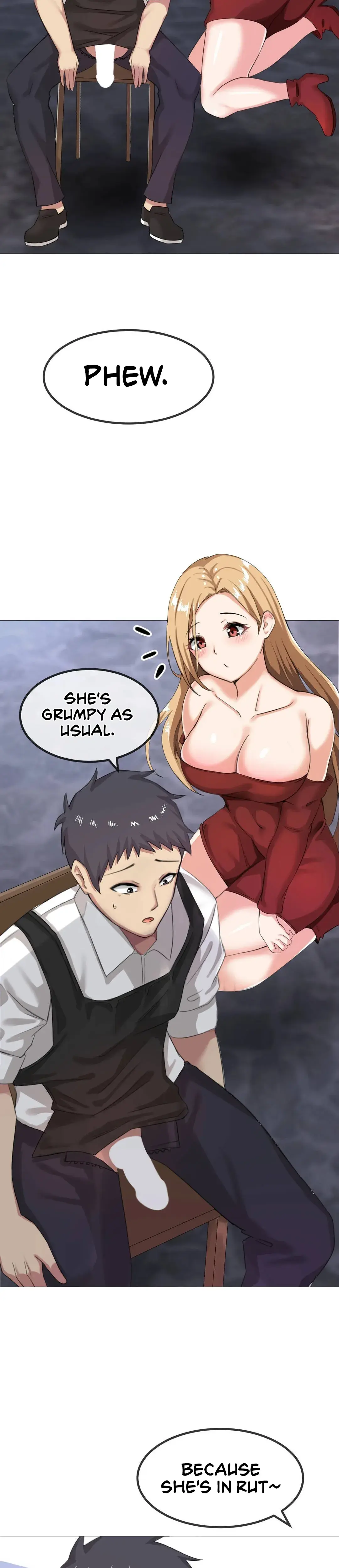 Meat Doll Workshop in Another World Episode 1 - Page 28