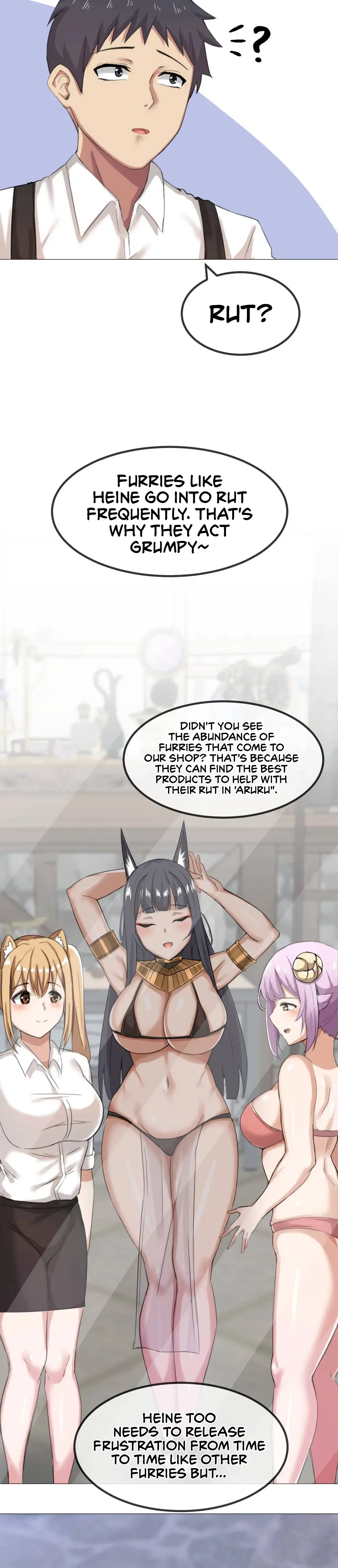 Meat Doll Workshop in Another World Episode 1 - Page 29