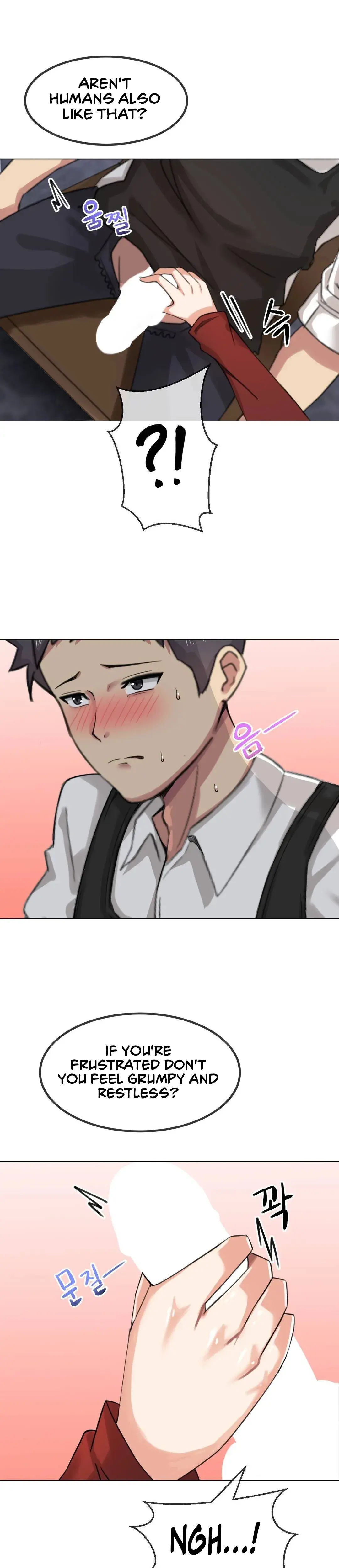 Meat Doll Workshop in Another World Episode 1 - Page 31