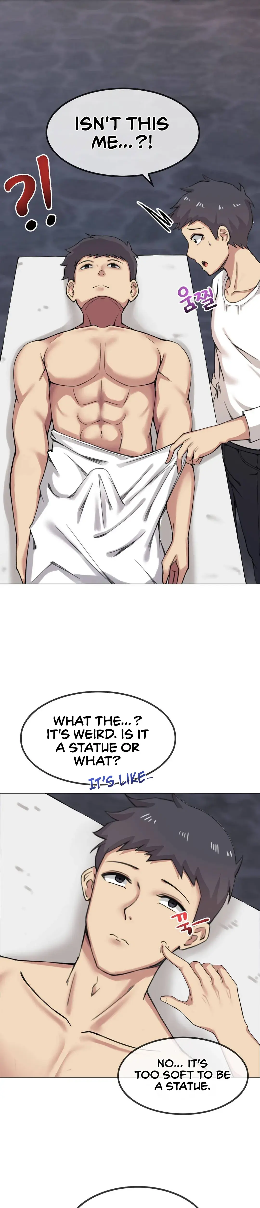 Meat Doll Workshop in Another World Episode 1 - Page 42